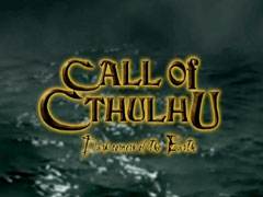 Recensione: Call Of Chtulhu: Dark Corners Of The Earth