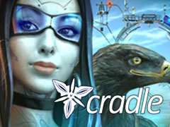 Gameplay video per il suggestivo Cradle