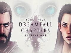 Una data per Revelations, il quarto capitolo di Dreamfall Chapters
