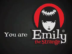 Emily the Strange: Strangerous! Avventura dark su Nintendo DS! 