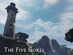 The Five Cores: un degno erede di Myst?
