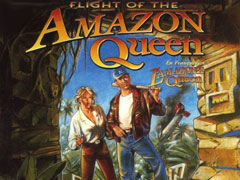 Retro-Zodiac: Flight of the Amazon Queen