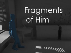 Vite spezzate in Fragments of Him