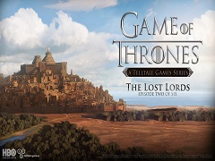 Primo sguardo a The Lost Lords, il secondo capitolo di Game of Thrones