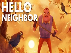 Hello Neighbor torna a mostrarsi