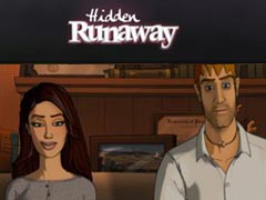 La prima immagine in assoluto di Hidden Runaway!