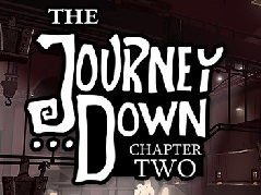 Nuovo trailer per il lancio di The Journey Down: Chapter Two