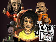 Teaser trailer per The Journey Down - Chapter One!