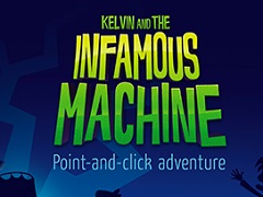 Kelvin and The Infamous Machine, una "classica" avventura nel tempo