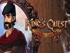 Disponibile King's Quest: Snow Place Like Home