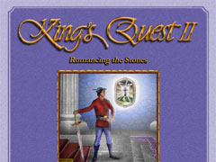 Recensione di King's Quest 2: Romancing the Stones VGA Remake