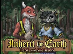 Kickstarter Adventure - Inherit the Earth: Sand and Shadows
