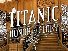 In arrivo la raccolta fondi di Titanic: Honor and Glory