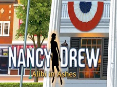 Nancy Drew - Alibi in Ashes
