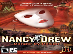 Demo e nuove immagini di Nancy Drew - Danger By Design