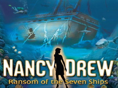 Demo per l'ultima avventura di Nancy Drew!