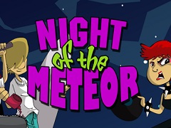 Night of The Meteor, il remake di Maniac Mansion
