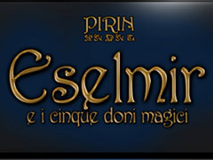 Prime immagini per Eselmir e i cinque doni magici