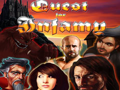 Quest for Infamy su Kickstarter