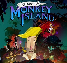 Soluzione: Ritorno a Monkey Island