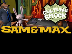 La demo di Sam And Max: Culture Shock!