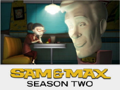 Novità per la seconda stagione di Sam & Max!