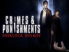 Nuove immagini per Sherlock Holmes: Crimes and Punishments