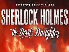 Posticipato Sherlock Holmes The Devil's Daughter