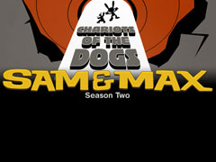 Svelato Sam & Max - Se.2 Ep.4 - Chariots of The Dogs