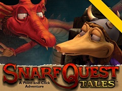 Pollice alto per SnarfQuest Tales 