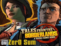 L'universo di Borderlands incontra quello di Telltale Games!
