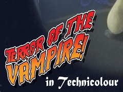 Freeware della settimana: Terror of the Vampire!