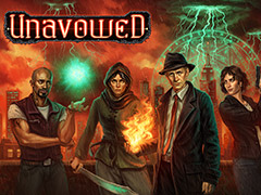 Unavowed, la nuova avventura di Wadjet Eye Games