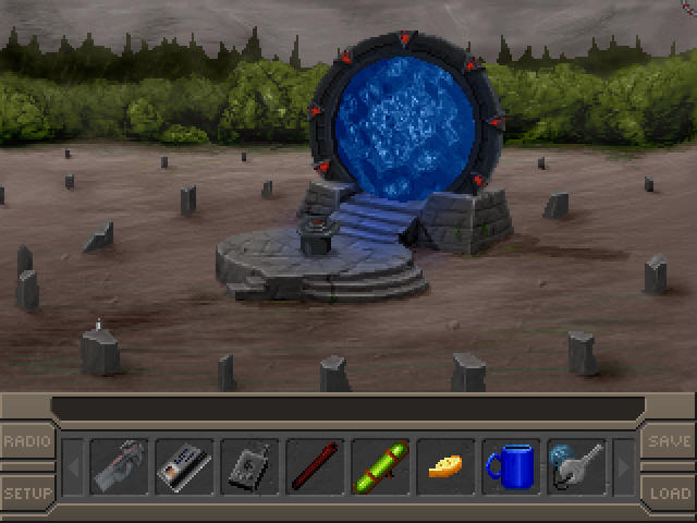Stargate Adventure Game Download
