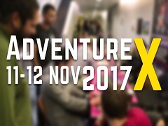 Iniziano i preparativi per Adventure X 2017