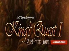 King's Quest 1 Remake nuova versione!