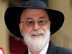 Buon viaggio Sir Pratchett