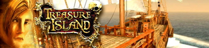 Treasure Island online!