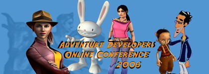 Adventure Developers Online Conference
