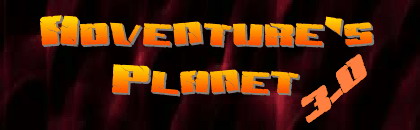 Online la versione 3.0 di Adventure's Planet!!!
