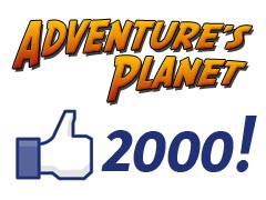 Più di 2000 amici: festeggiamo insieme su Facebook!