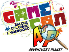 AP + Gamecon 2008 = Successo straordinario!