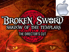 Broken Sword in arrivo anche su iPhone e iPod Touch!
