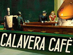 Calavera Café Vs Jane Jensen