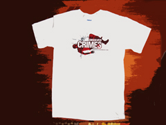 Contest di Unsolved Crimes: in palio 15 t-shirt!