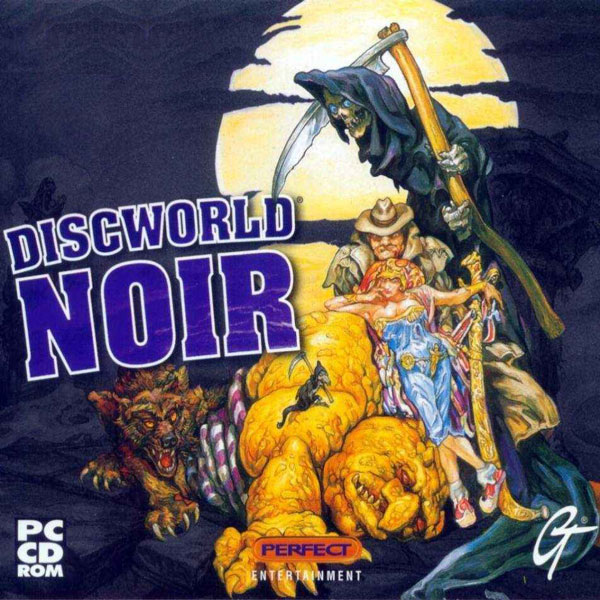 I 20 anni di Discworld Noir. Dialogo col creatore del gioco