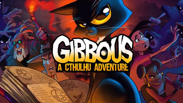 Gibbous - A Cthulhu Adventure in uscita oggi