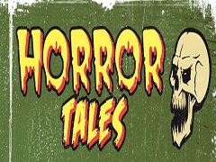 Horror Tales disponibile nei negozi! 