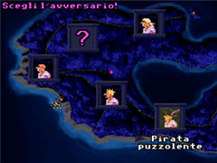 Duelli a insulti nel browser game dedicato a Monkey Island!