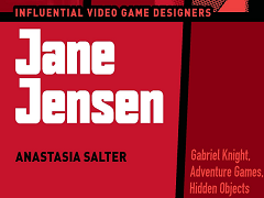 Jane Jensen: Gabriel Knight, Adventure Games, Hidden Objects